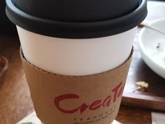 手冲黑标咖啡-去茶山(新光里店)