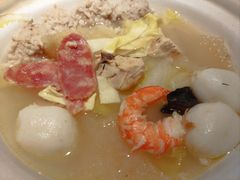 -新白鹿餐厅(松江开元地中海店)