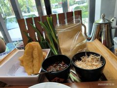 -煎饼卷大葱·非遗传承·潍坊菜(十笏园店)