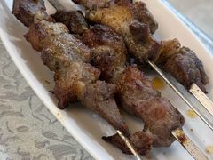 铁钎子烤串-汗腾格里·风味餐厅(新疆驻京办店)