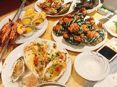-雍和会海鲜姿造自助(湖东路店)