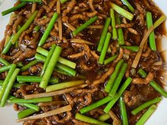 肉丝温粉皮-晋阳饭庄(虎坊桥店)