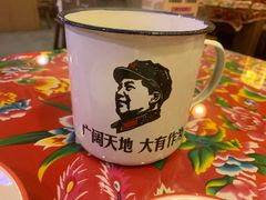 -闯关东东北农家菜(崂山石老人店)