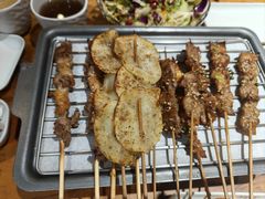 -木屋烧烤(万德庄店)