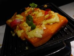 -蜜桃花开·中西融合菜E&W(南长街店)