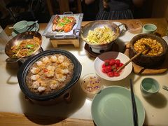 -绿茶餐厅(西单老佛爷店)