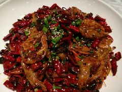 -雀蓝川菜(奥体广场店)