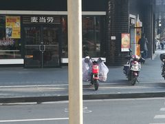 -麦当劳(四川北路店)
