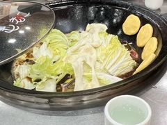 铁锅炖嘎鱼-屯老二农家铁锅炖·行业领军者(梅江店)
