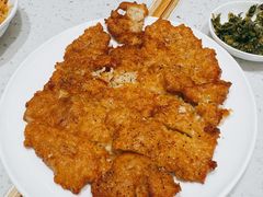 油炸排骨-鼎泰丰(南门店)