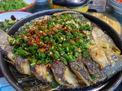 铁板鲫鱼-光头李品质家常菜(人民路店)