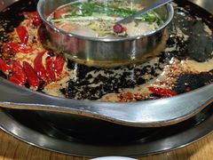 -渝味黄姐火锅(黄泥村店)