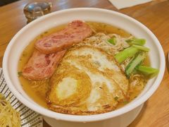 -新澳港式茶餐厅(余姚路店)
