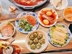 -朱光玉火锅馆(正弘城店)