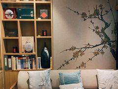 -梅间堂茶馆(绿地缤纷城店)