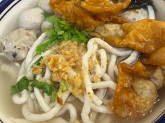-非遗·十八曲鱼饺(西马总店)