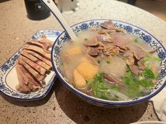 -小潘记鸭血粉丝汤