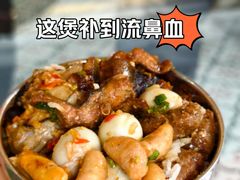 -何煲强·煲仔饭·啫啫煲顺德老字号(上下九店)