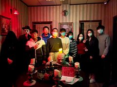 -棂笼·深度沉浸密室(武汉旗舰店)