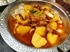 -丝路金桃·新疆菜(徐汇店)