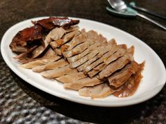 果木烤鸭-长春凯悦酒店-品悦中餐厅