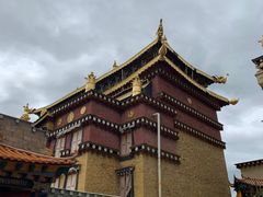 -噶丹松赞林寺