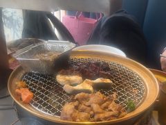 -伍棵煋炭烤自助料理·烤鳗鱼(浦东食品城店)