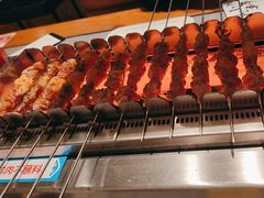 -冰城串说·羊肉串烧烤(哈西大街店)