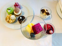 -北京柏悦酒店·锦庭餐厅Dining Room