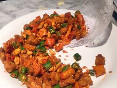 -雀蓝川菜(奥体广场店)