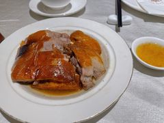 -十二粤味·顺德菜·烧鹅点心(五四广场店)