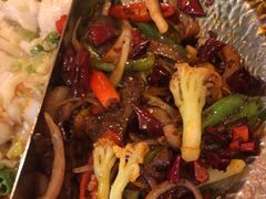 -小鱼小牛·鱼牛干锅·脆鱼火锅(世欧广场店)