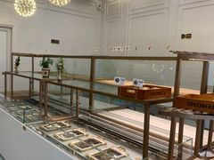 面包甜点陈列柜-京馔手工吐司(春熙路店)