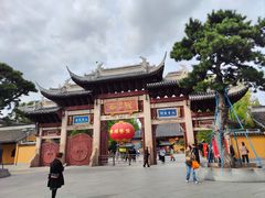 -龙华素斋(龙华路店)