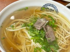 -满族八旗正宗牛肉面