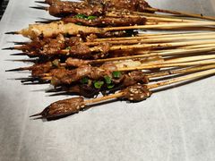 -二旗里烧烤·烤羊排(龙域店)