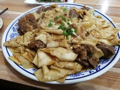 羊肉焖饼-壹阁胡羊焖饼(特色小吃街店)