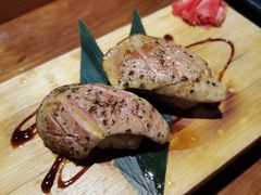 鹅肝手握-酒窝烧鸟(科华街店)