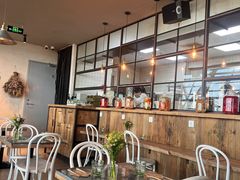 -O’mills Sourdough Bakery&Bistro(浦东机场店)