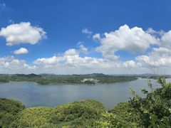 -天目湖山水园