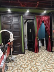 -豪帅男士理容馆