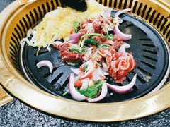 -牛鲜盛齐齐哈尔烤肉(曹路店)