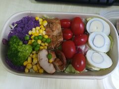 -Miss Fresh轻食(南京西路店)