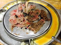 -姜虎东白丁烤肉(虹桥天地店)