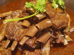 -蝎王府羊蝎子(虎坊桥总店)