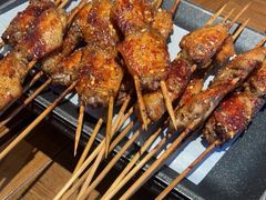 秘制烤翅-管氏翅吧(马家堡店)