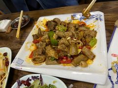 -马相卿特色烤肉面食馆(虎台店)
