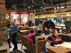 大堂-弄堂小笼包(西青中北永旺购物中心店)