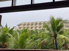 -亚龙湾喜来登·美景台大堂吧