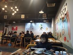 大堂-大汗烧烤滩羊馆(清水河公园店)